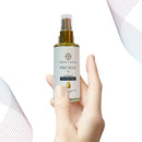 Óleo Ozonizado Hidratante Precious V - 60mL