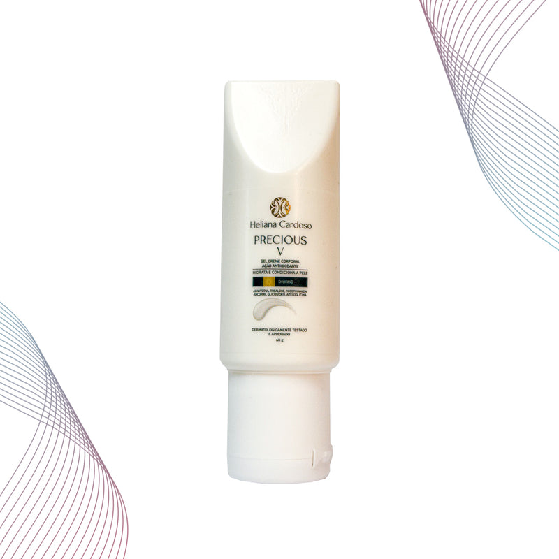 Kit Home Care para Clareamento Íntimo Precious V