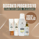 Kit 02 - Pele ainda mais clarinha