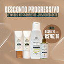 Kit 02 - Pele ainda mais clarinha