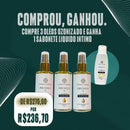 Kit 01 - Pele super hidratada