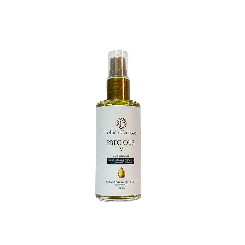 Kit Home Care para Clareamento Íntimo Precious V